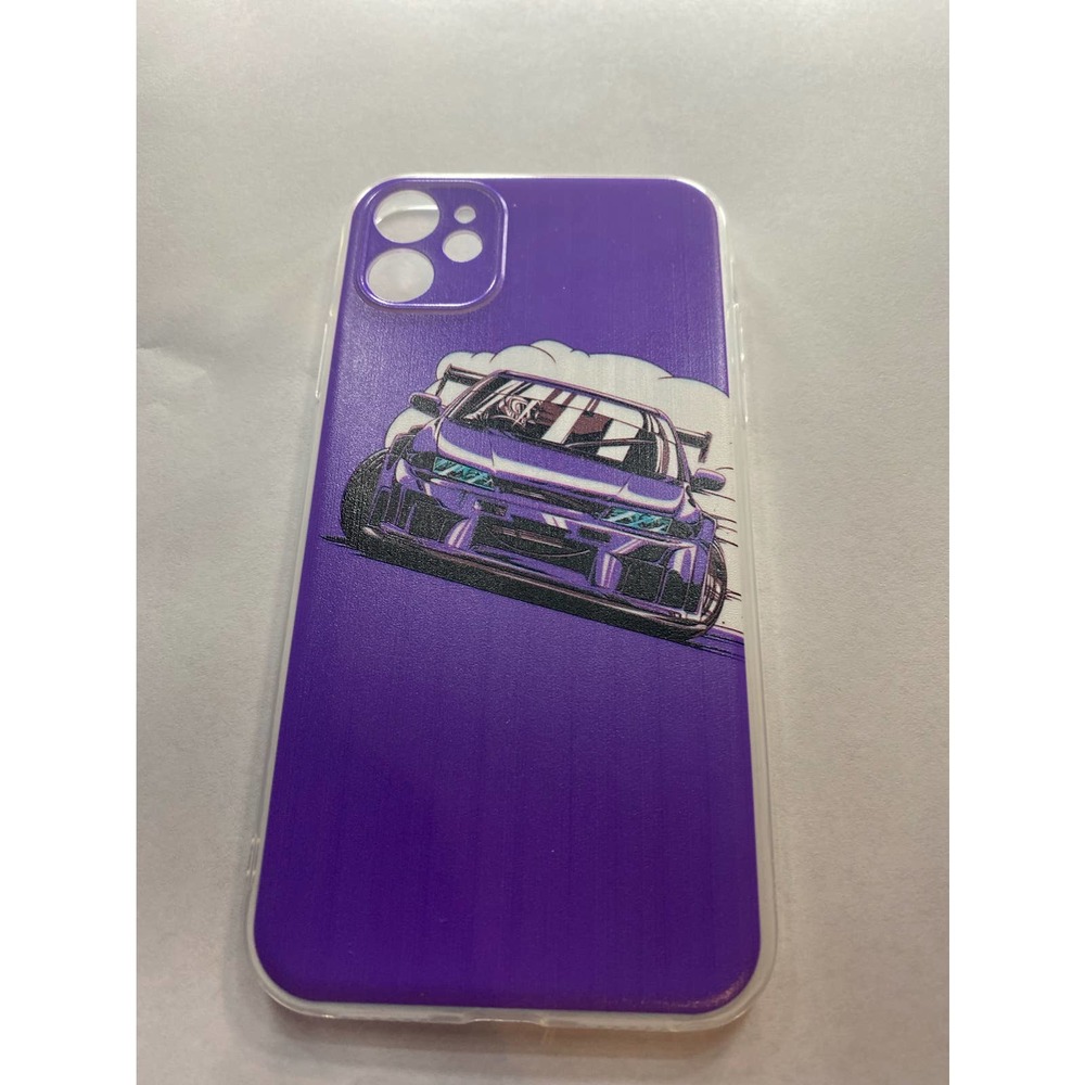 iPhone 11 drifting car case